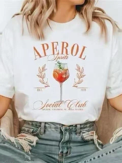 T-särk Aperol Social Club
