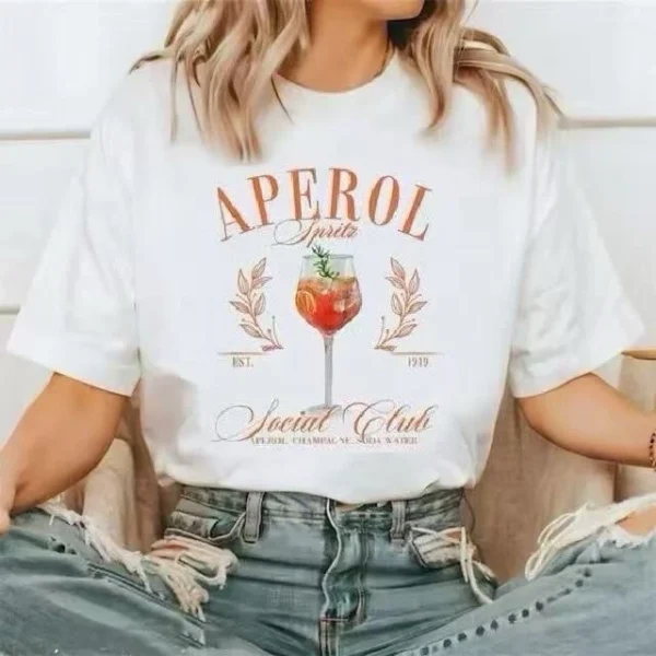 T-särk Aperol Social Club